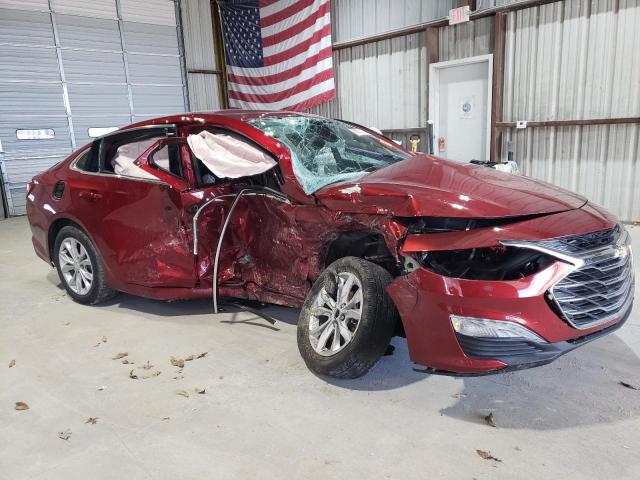 2022 CHEVROLET MALIBU LT - 1G1ZD5ST1NF104106