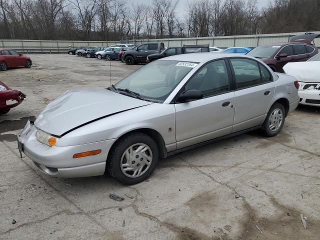 Global Auto Auctions: 2002 SATURN SL
