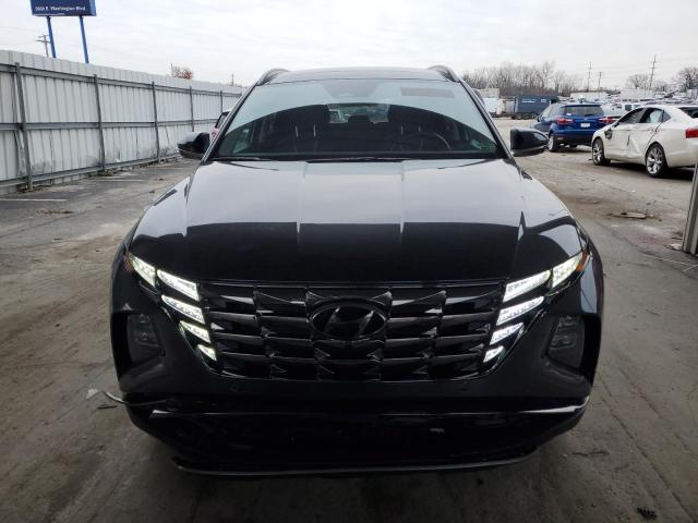 2023 HYUNDAI TUCSON LIMITED - 5NMJECAE6PH207651