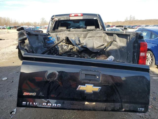 2019 CHEVROLET SILVERADO - 1GC1KTEY5KF168540