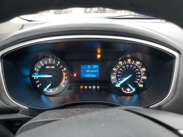 2016 FORD FUSION S - 1FA6P0G7XG5124918