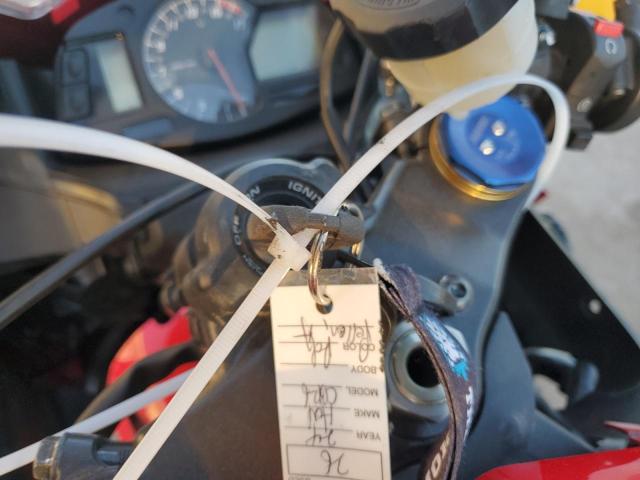 2024 HONDA CBR600 RR JH2PC40J0RK100226