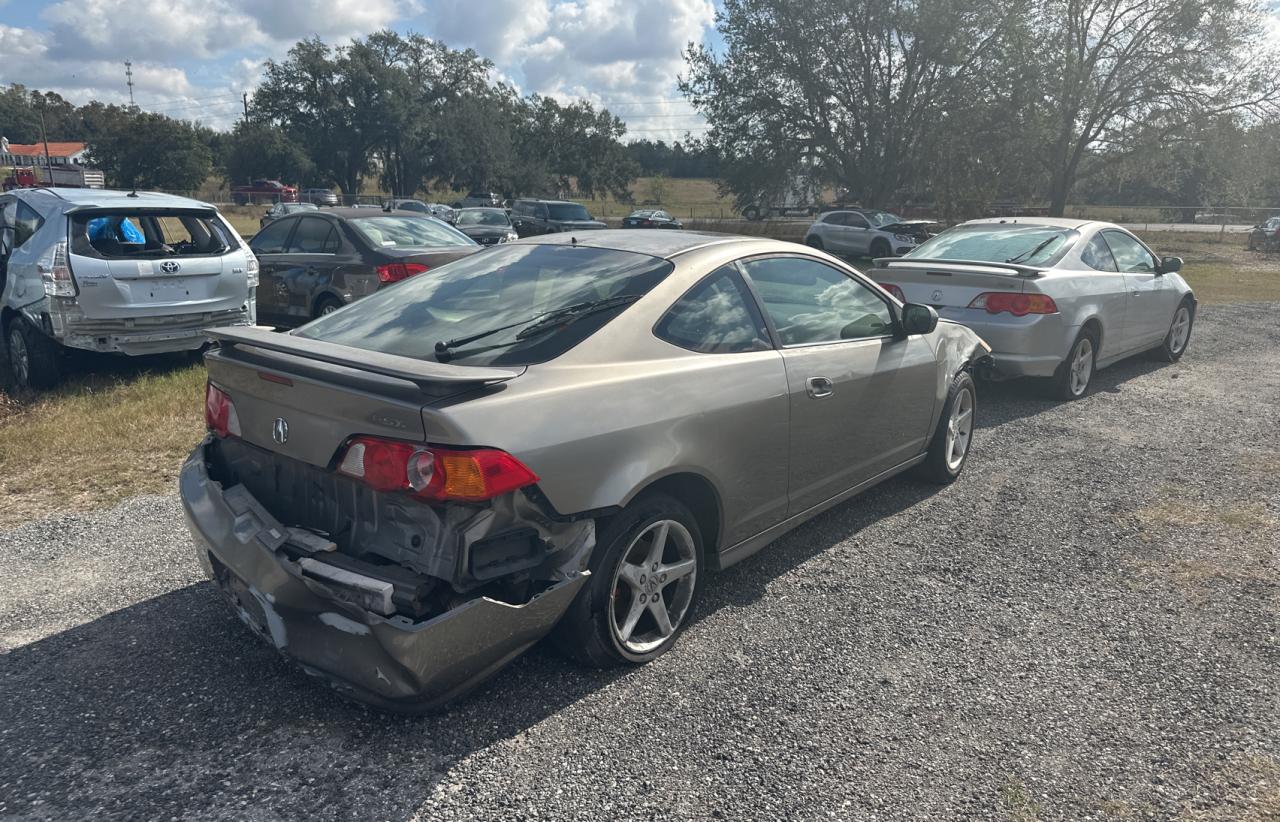 Lot #3029686183 2003 ACURA RSX