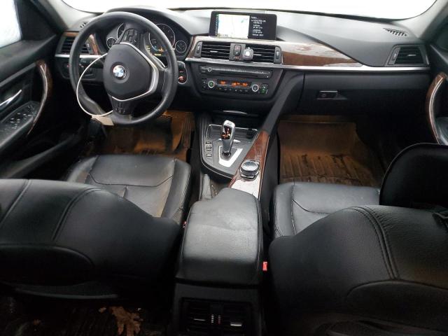 VIN WBA3D5C58EKX97497 2014 BMW 3 SERIES no.8