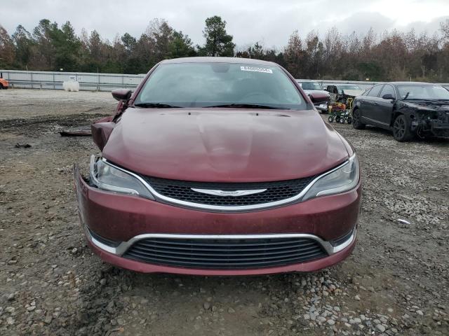2016 CHRYSLER 200 LIMITE - 1C3CCCAB7GN141400