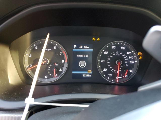 2018 HYUNDAI SONATA SPO - 5NPE34AB2JH663840