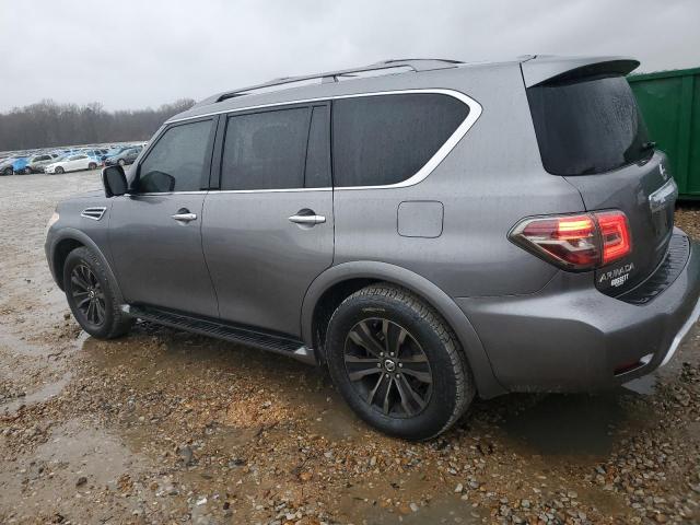 2017 NISSAN ARMADA SV - JN8AY2NDXH9009174