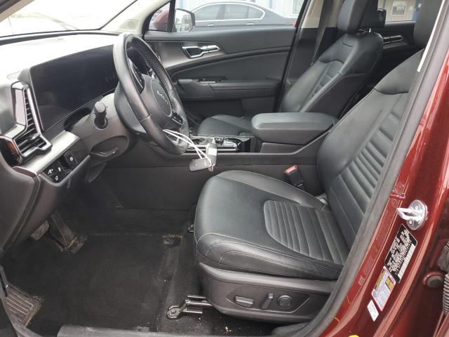 2023 KIA SPORTAGE S - 5XYK53AF3PG101410