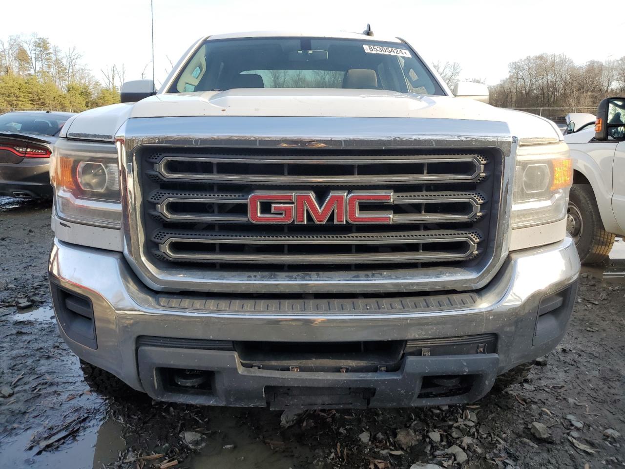 Lot #3033017994 2016 GMC SIERRA K25