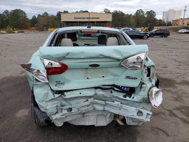 2017 FORD FIESTA SE - 3FADP4BJ6HM134424