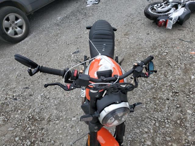 2020 DUCATI SCRAMBLER ML0KAFPM9LT001877