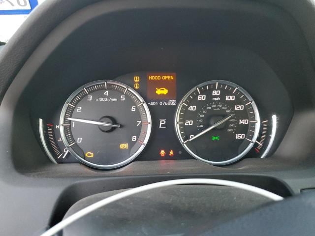 2017 ACURA TLX - 19UUB1F35HA010761