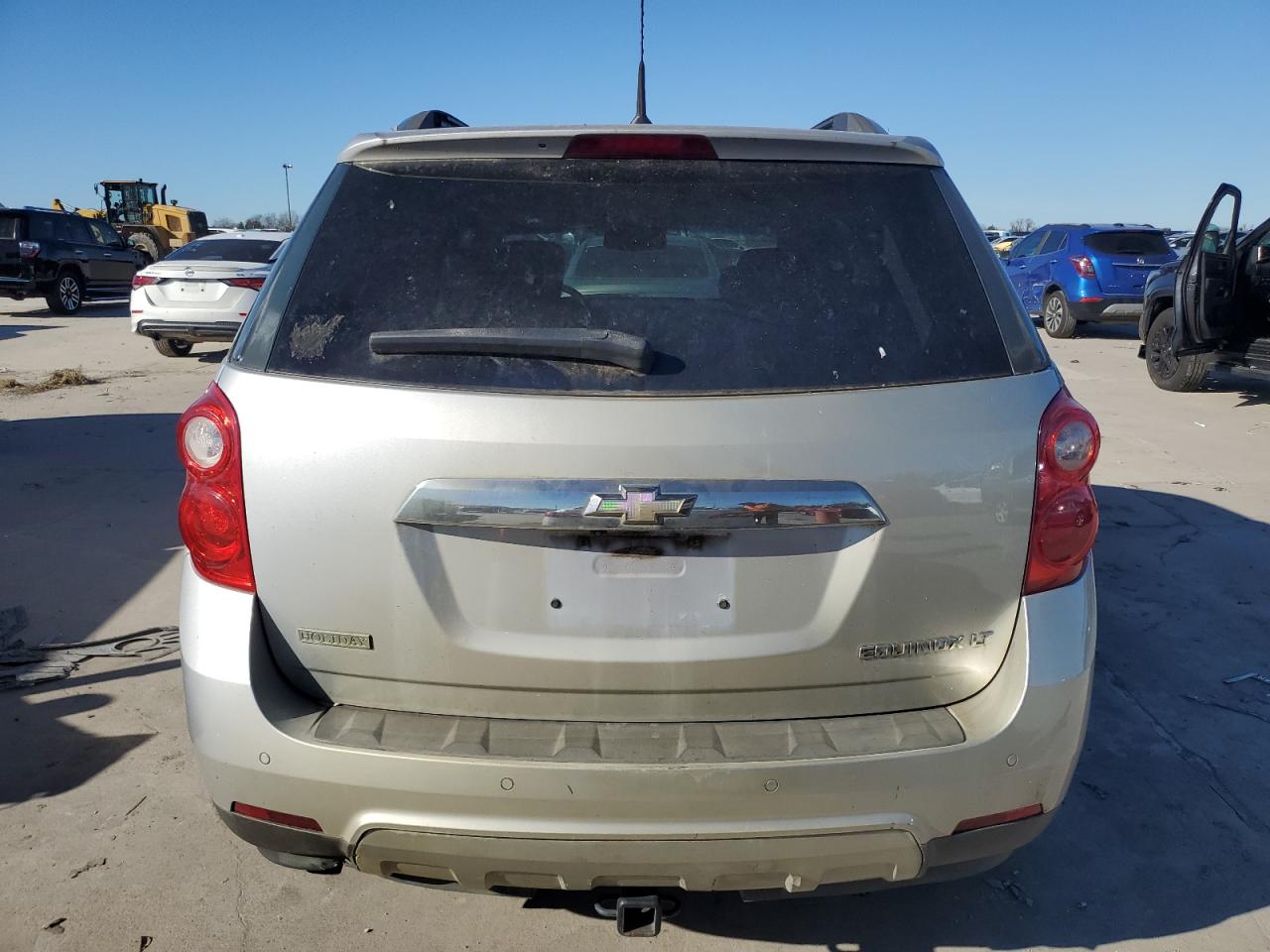 Lot #3044507755 2010 CHEVROLET EQUINOX LT