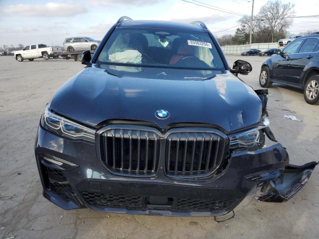 2022 BMW X7 M50I 5UXCX6C06N9N09065