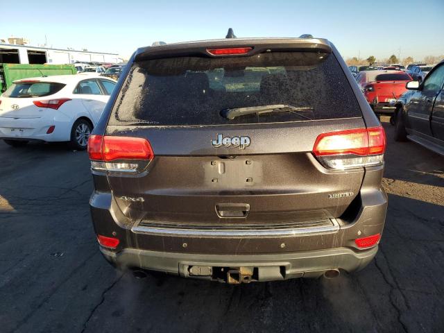 VIN 1C4RJFBG6EC516984 2014 JEEP GRAND CHEROKEE no.6