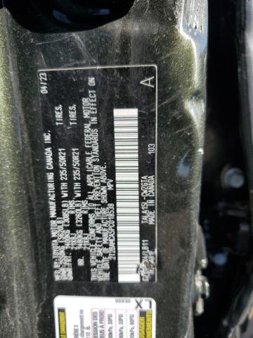 2023 LEXUS RX 350 BAS - 2T2BAMCA5PC018538