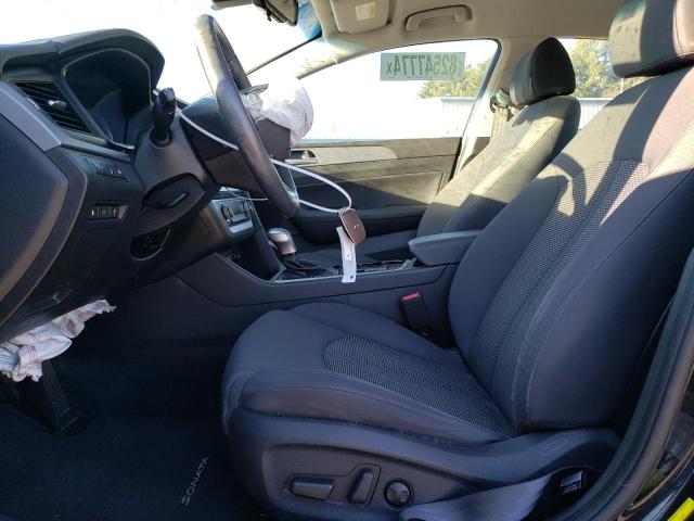 2019 HYUNDAI SONATA LIM - 5NPE34AF3KH729493