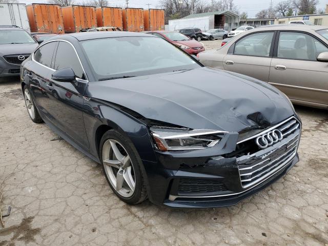2018 AUDI A5 PREMIUM - WAUENCF58JA061603
