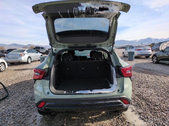 2024 CHEVROLET TRAX 1RS - KL77LGE23RC131151