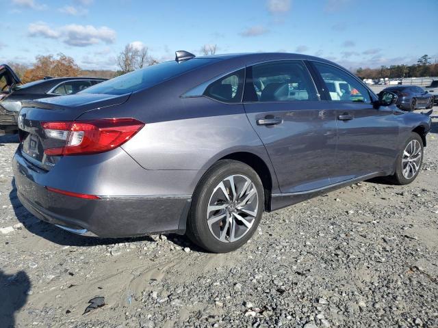 2021 HONDA ACCORD HYB - 1HGCV3F50MA016056