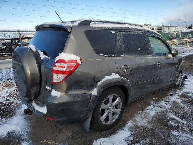 TOYOTA RAV4 LIMIT 2010 gray  gas JTMDK4DV5AD015306 photo #4