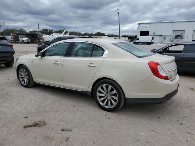 2016 LINCOLN MKS 1LNHL9DK8GG602930