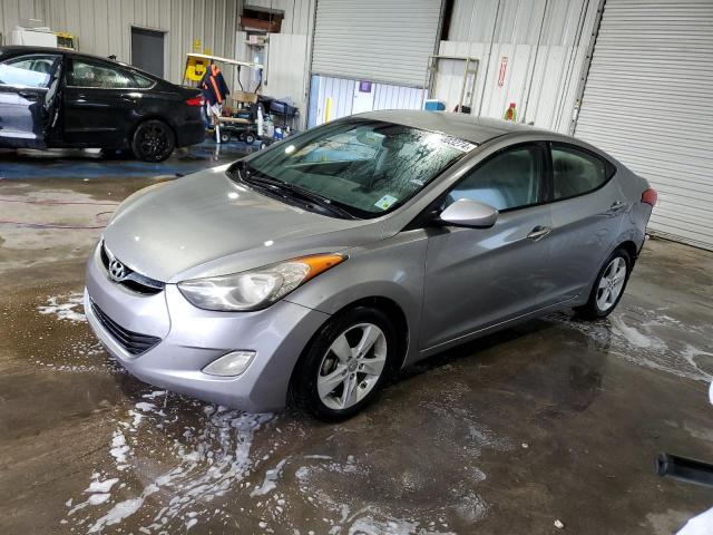 2013 HYUNDAI ELANTRA GL #3038040201