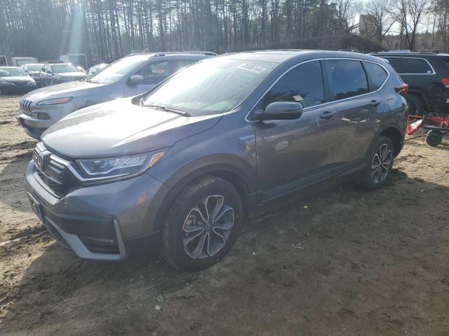 2022 HONDA CR-V EX #3057317503