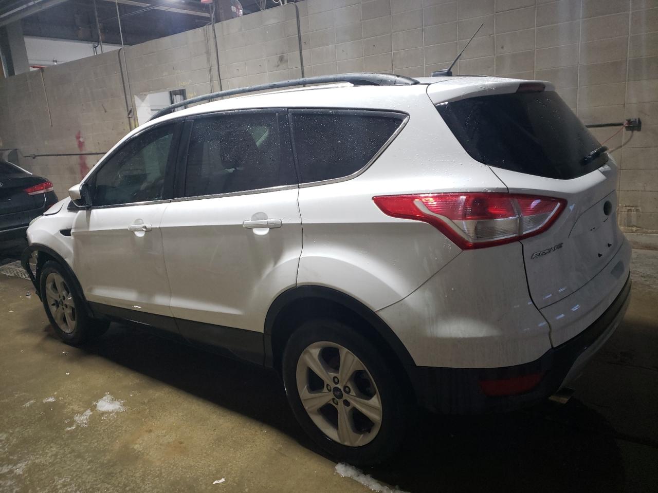 Lot #3034097840 2014 FORD ESCAPE SE