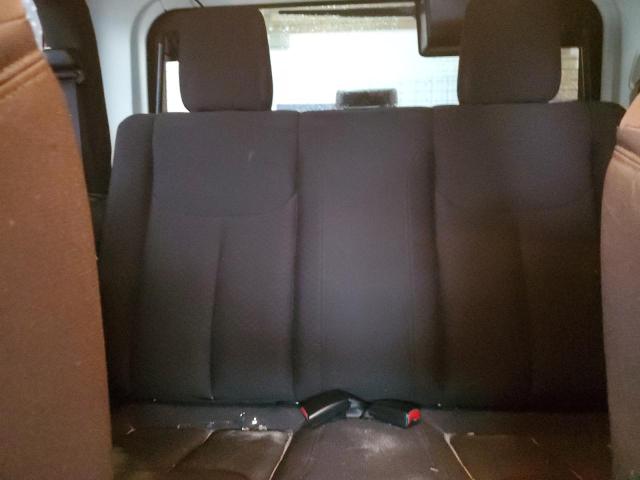 2015 JEEP WRANGLER S - 1C4AJWAG3FL715233