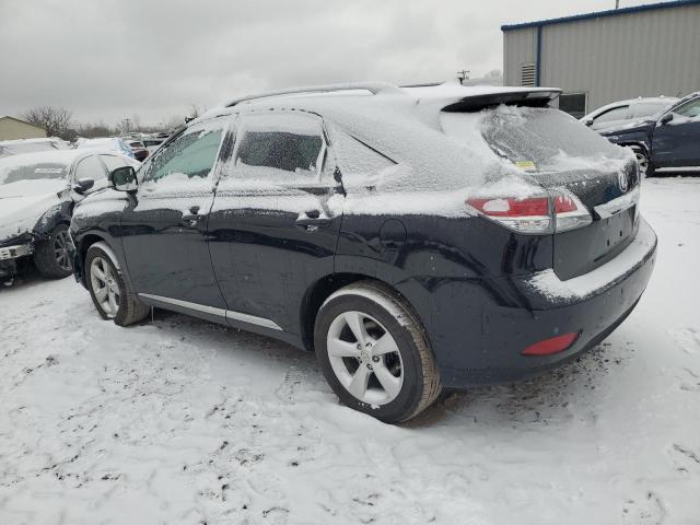 VIN 2T2BK1BA5FC310234 2015 LEXUS RX350 no.2