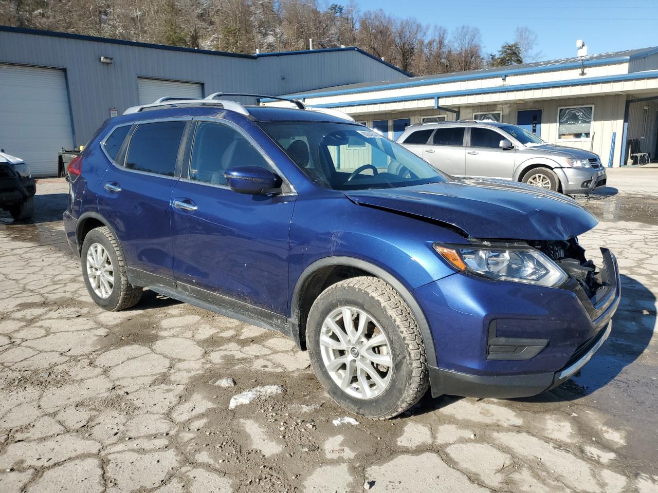 Lot #3028337824 2020 NISSAN ROGUE S