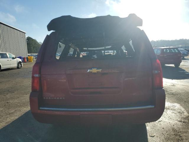 2015 CHEVROLET SUBURBAN C - 1GNSCKKC3FR298431