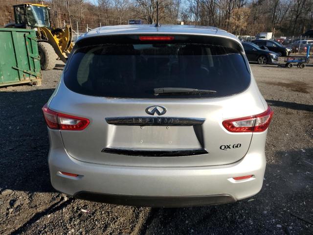 VIN 5N1AL0MM4FC516227 2015 INFINITI QX60 no.6