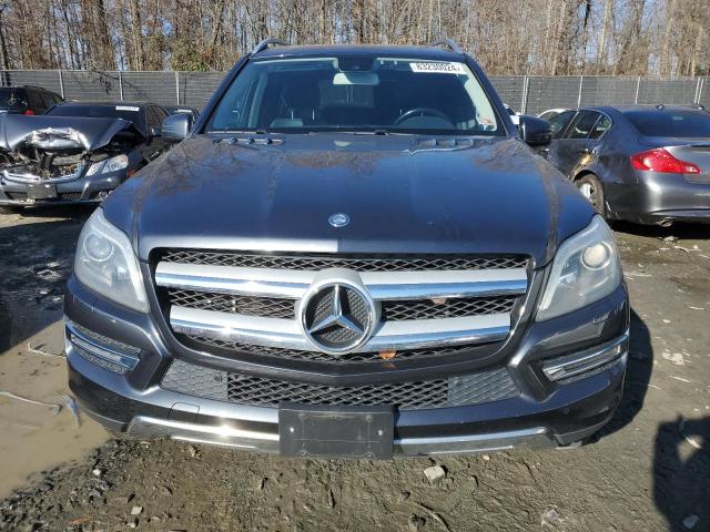 VIN 4JGDF7CEXEA296755 2014 MERCEDES-BENZ GL-CLASS no.5