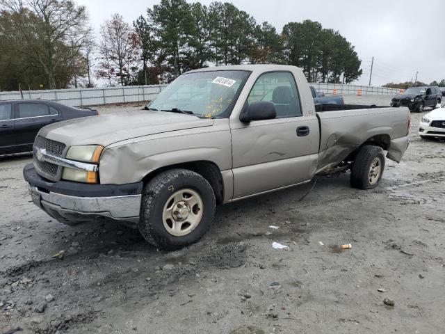 2003 CHEVROLET SILVERADO #3029426694