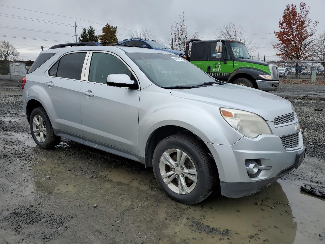 Lot #3033521082 2011 CHEVROLET EQUINOX LT