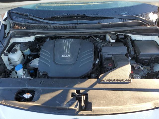 2016 KIA SEDONA L - KNDMA5C19G6152480