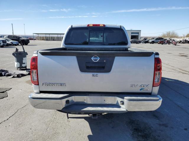 2019 NISSAN FRONTIER S - 1N6DD0EV8KN876098