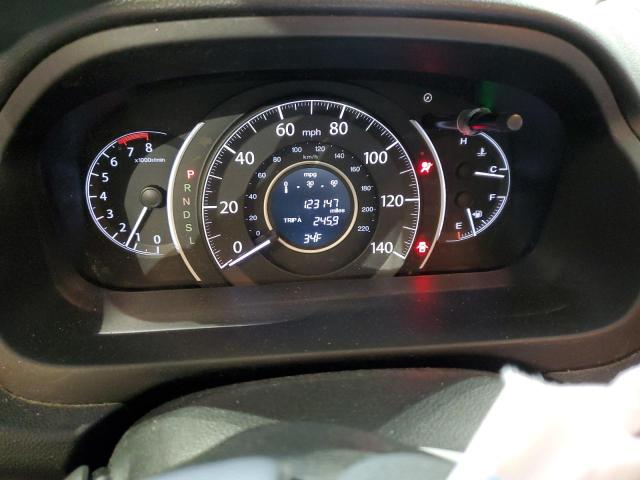 2016 HONDA CR-V EXL - 5J6RM4H74GL135408