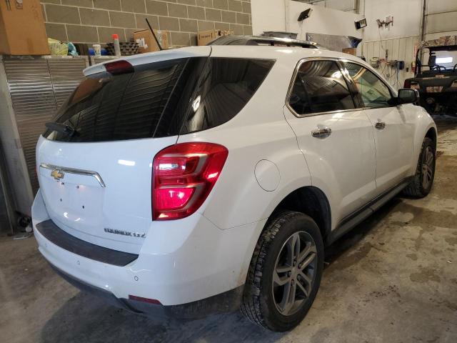 Vin: 2gnaldek8g6281129, lot: 84393504, chevrolet equinox ltz 20163
