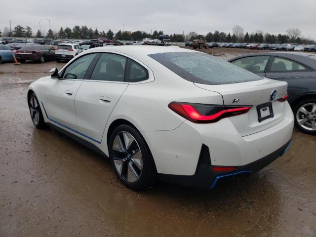 2024 BMW I4 XDRIVE - WBY83FB03RFT14891