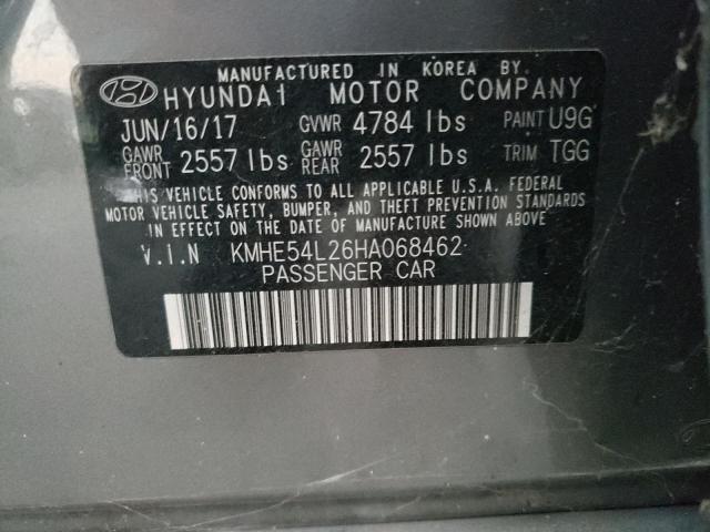 2017 HYUNDAI SONATA PLU KMHE54L26HA068462