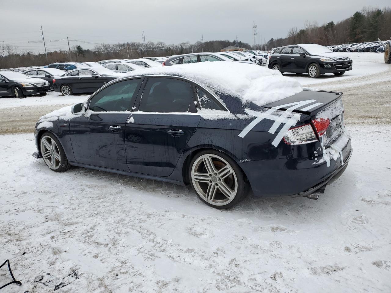 Lot #3040743757 2010 AUDI S4 PRESTIG