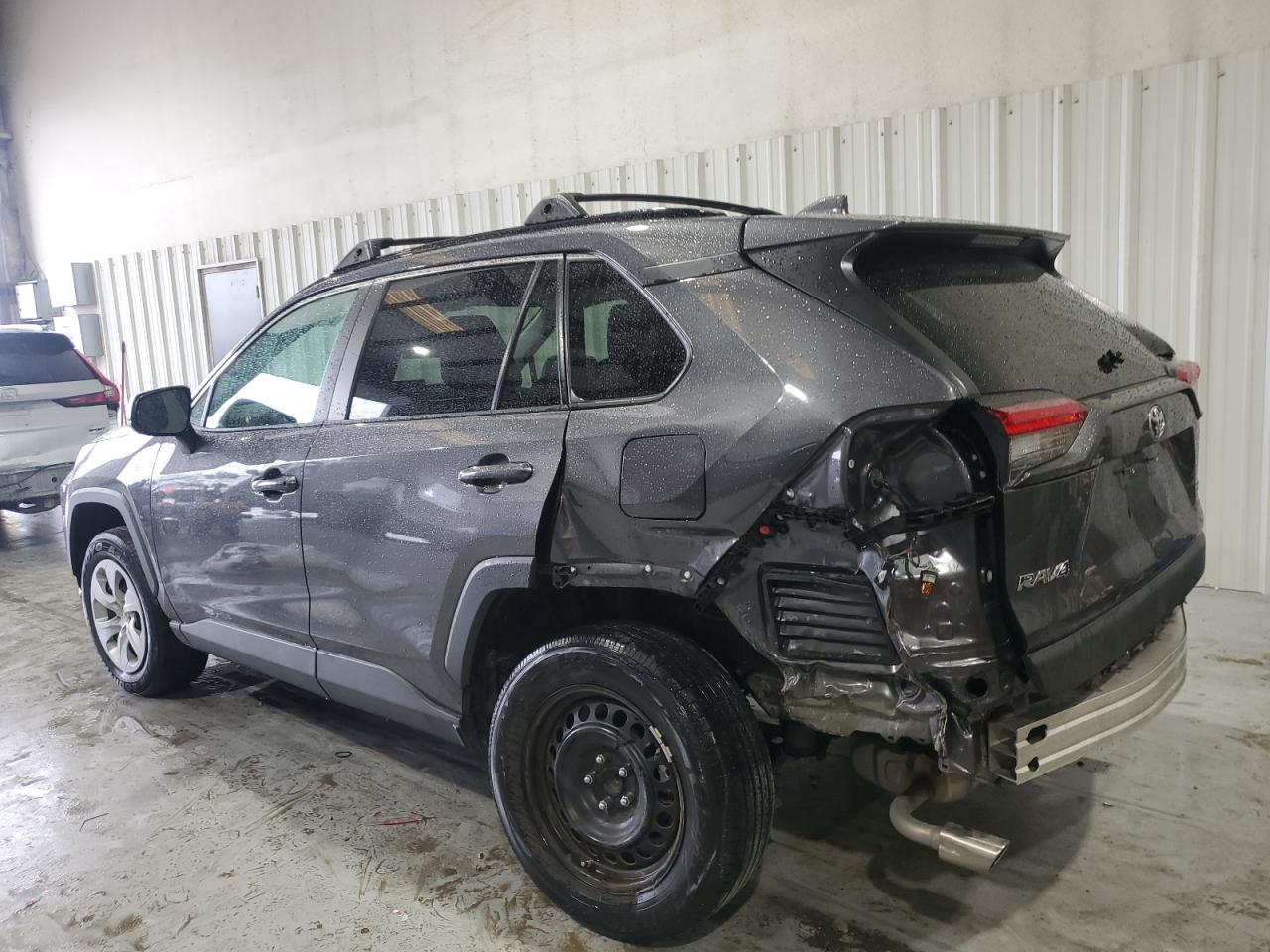 Lot #3030690097 2020 TOYOTA RAV4 LE