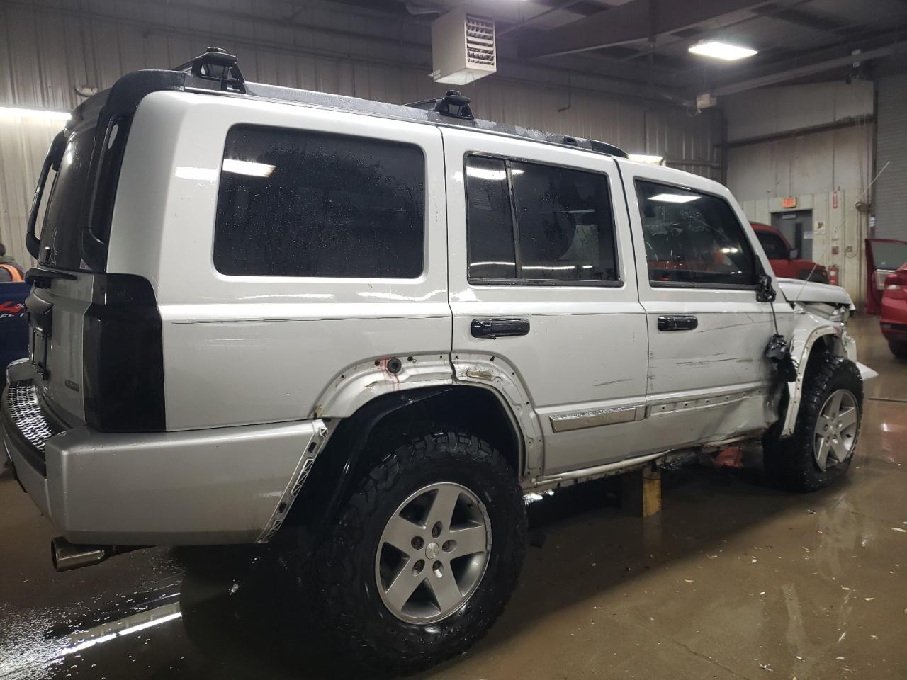 Lot #3025958958 2008 JEEP COMMANDER