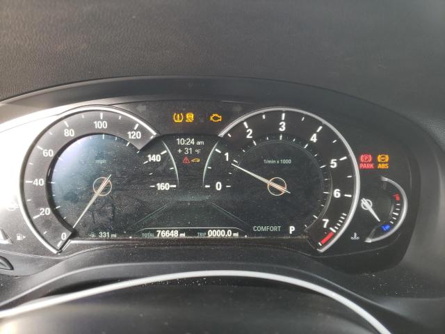 2019 BMW X3 SDRIVE3 - 5UXTR7C53KLR39727