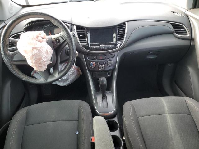 2020 CHEVROLET TRAX LS - 3GNCJNSB4LL318644