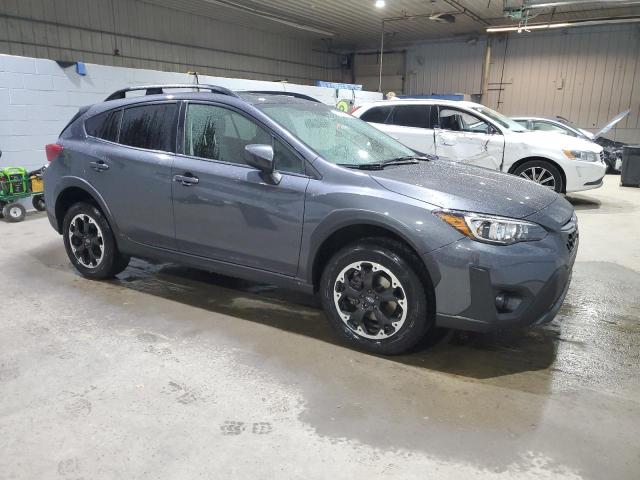 2021 SUBARU CROSSTREK - JF2GTAECXM8375692