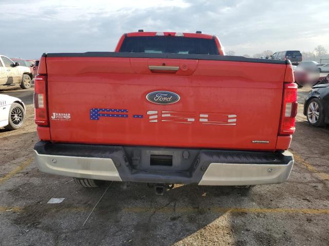 2022 FORD F150 SUPER - 1FTEX1EP9NKF12462